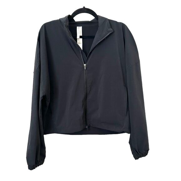Fabletics Jackets & Blazers - FABLETICS Zippered Athletic Jacket Sz L